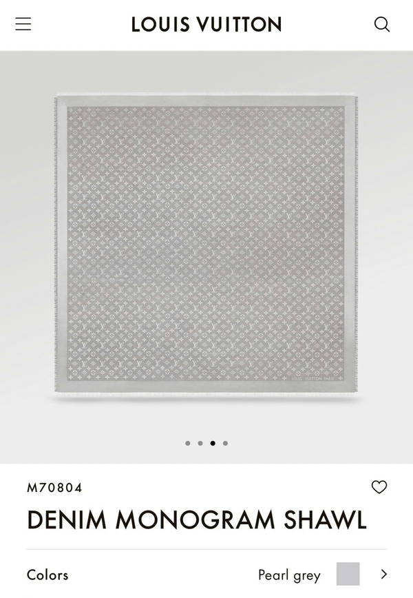 Louis Vuitton Scarf LVC00604 Louis Vuitton Scarf LVC00604